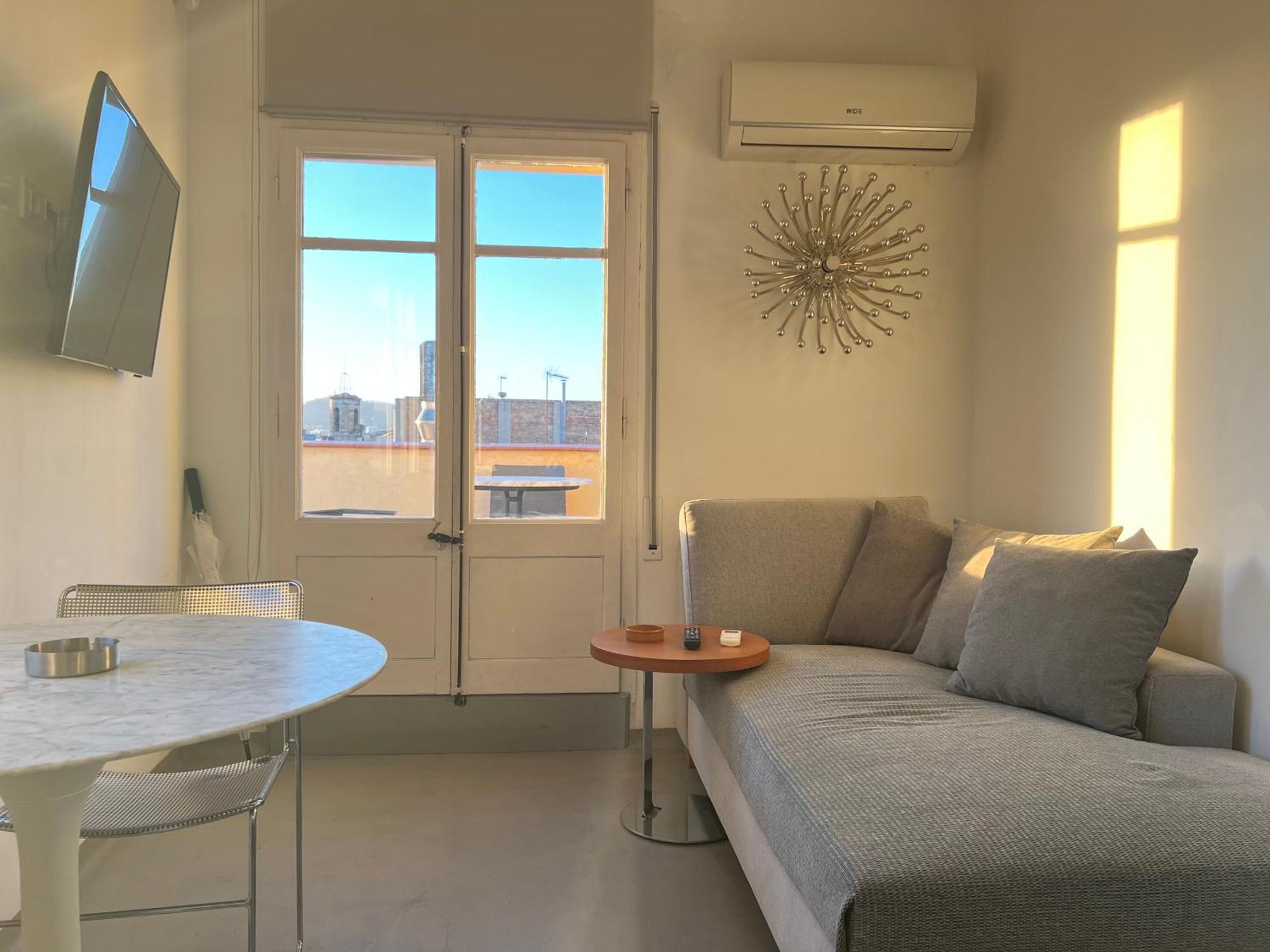 Lejlighed With Terrace Barcelona