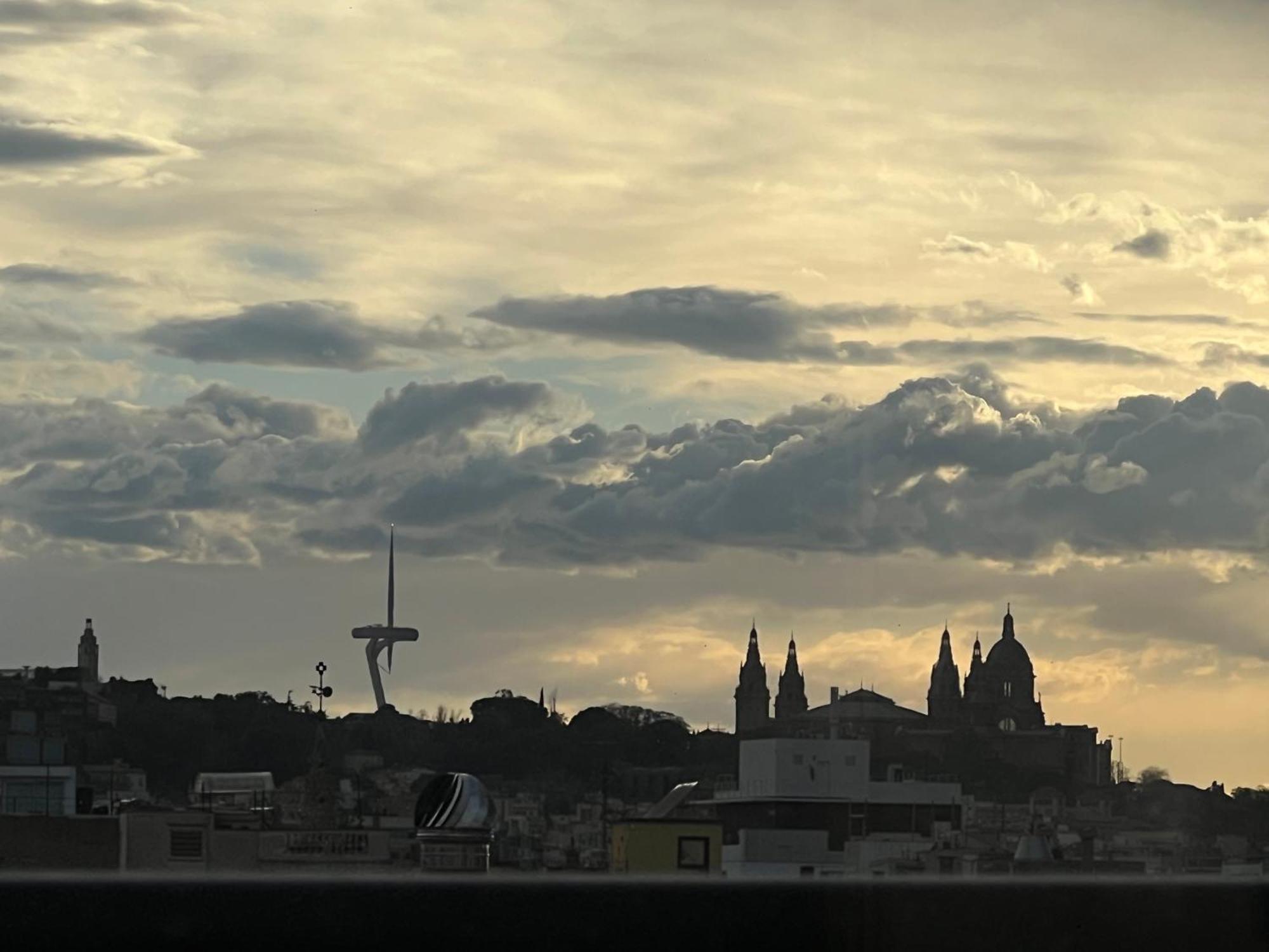 With Terrace Apartment Barcelona