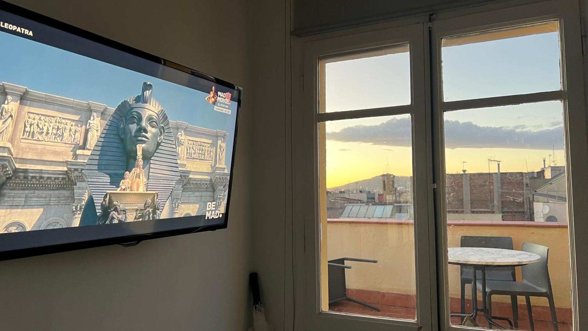 Apartment With Terrace Barcelona