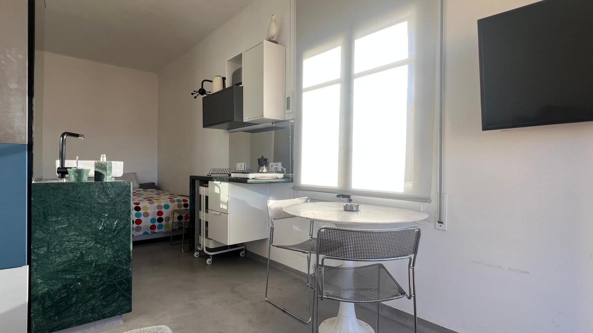 Appartement With Terrace *